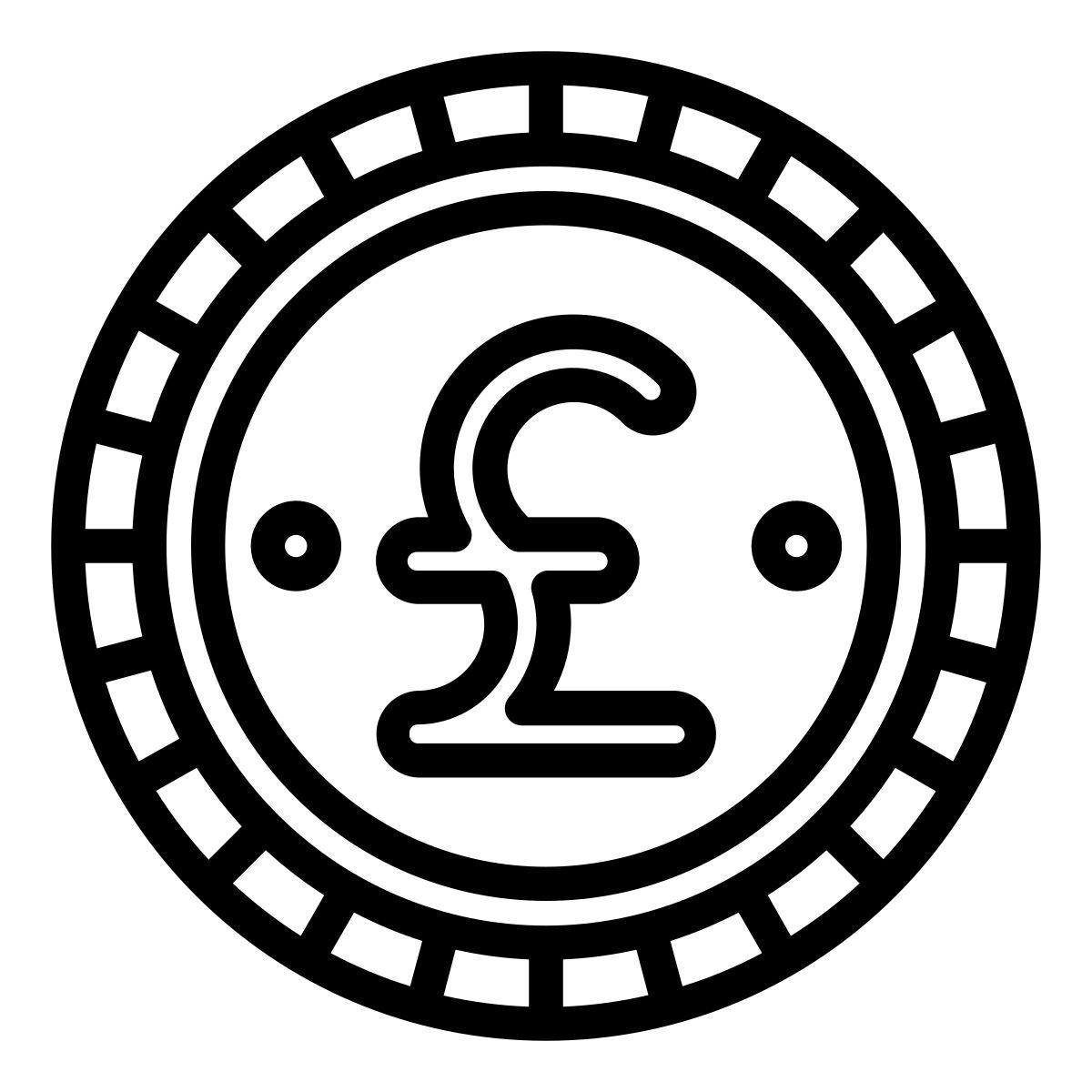 pound icon