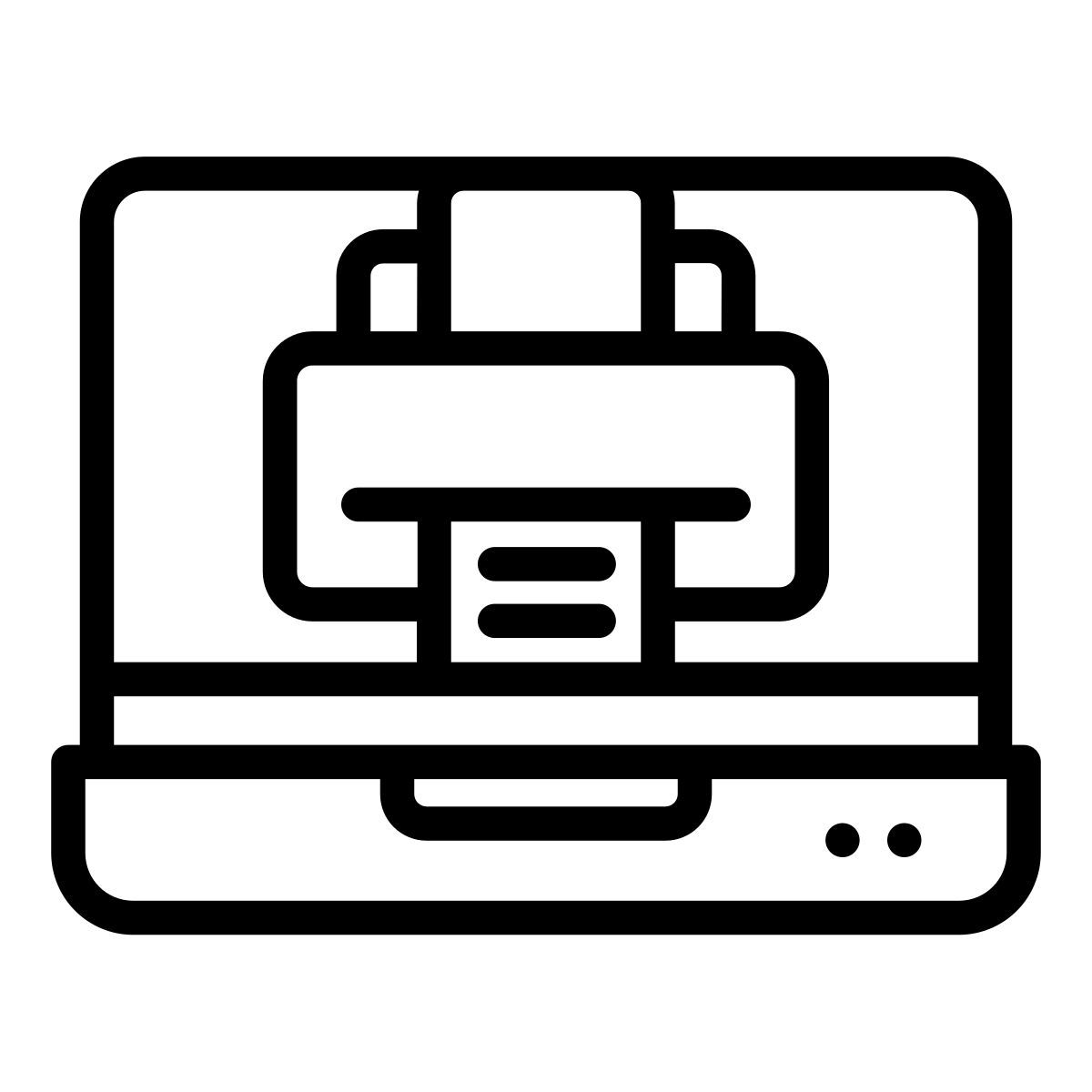 printer icon
