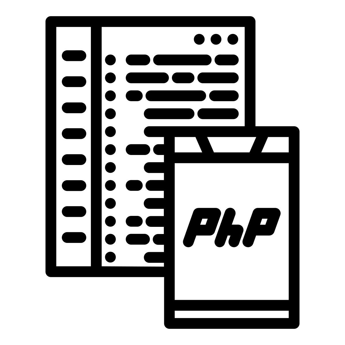 programação icon
