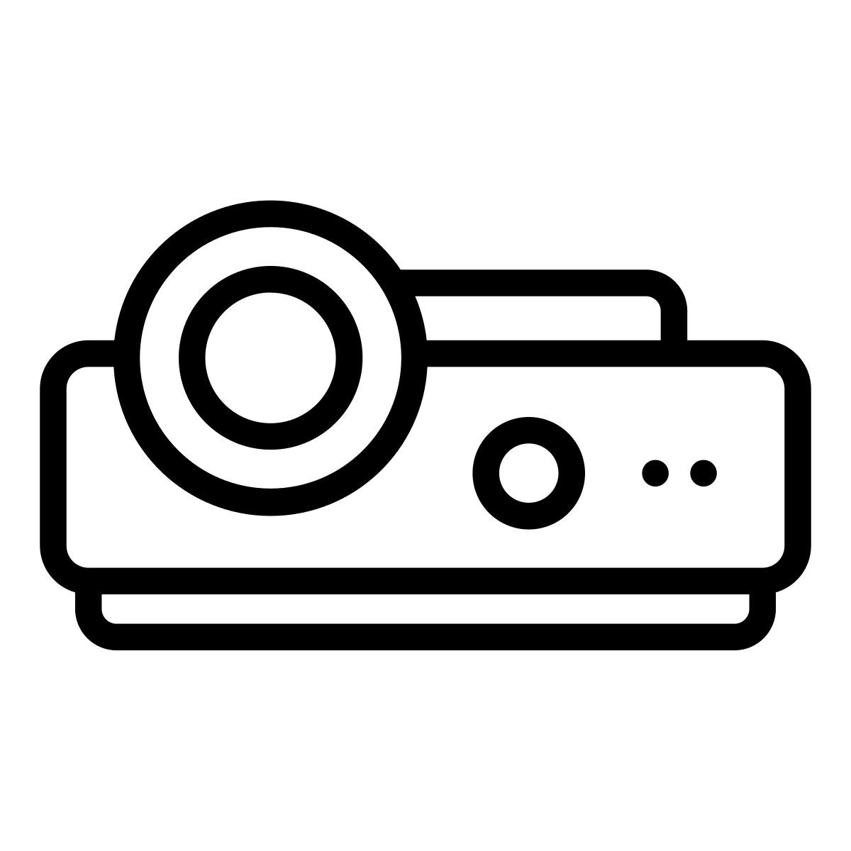 projector icon