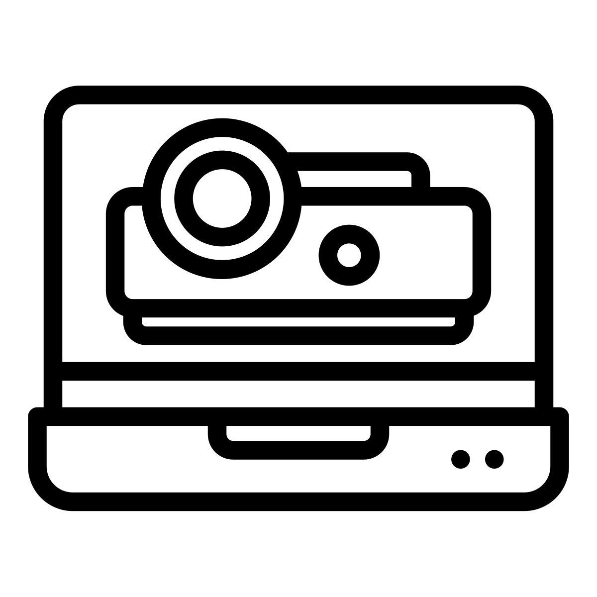 projector icon