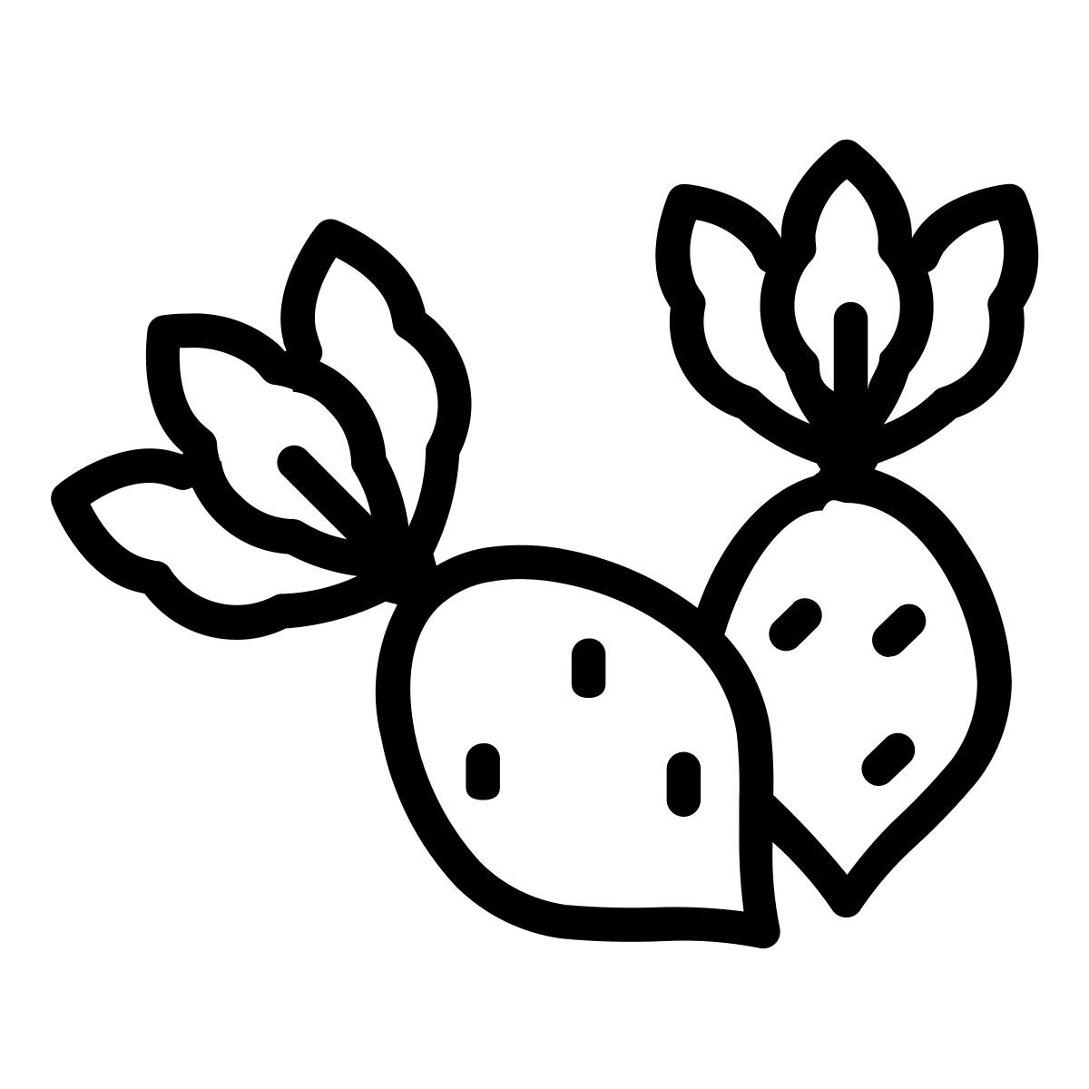 radish icon