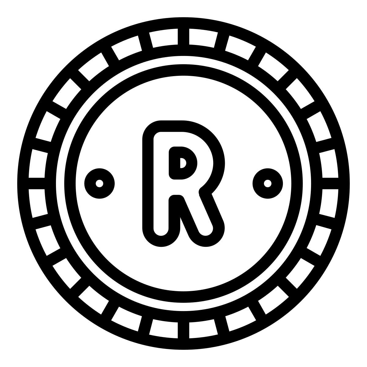rand icon