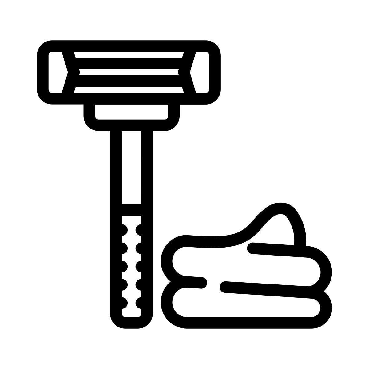 现代剃刀 icon