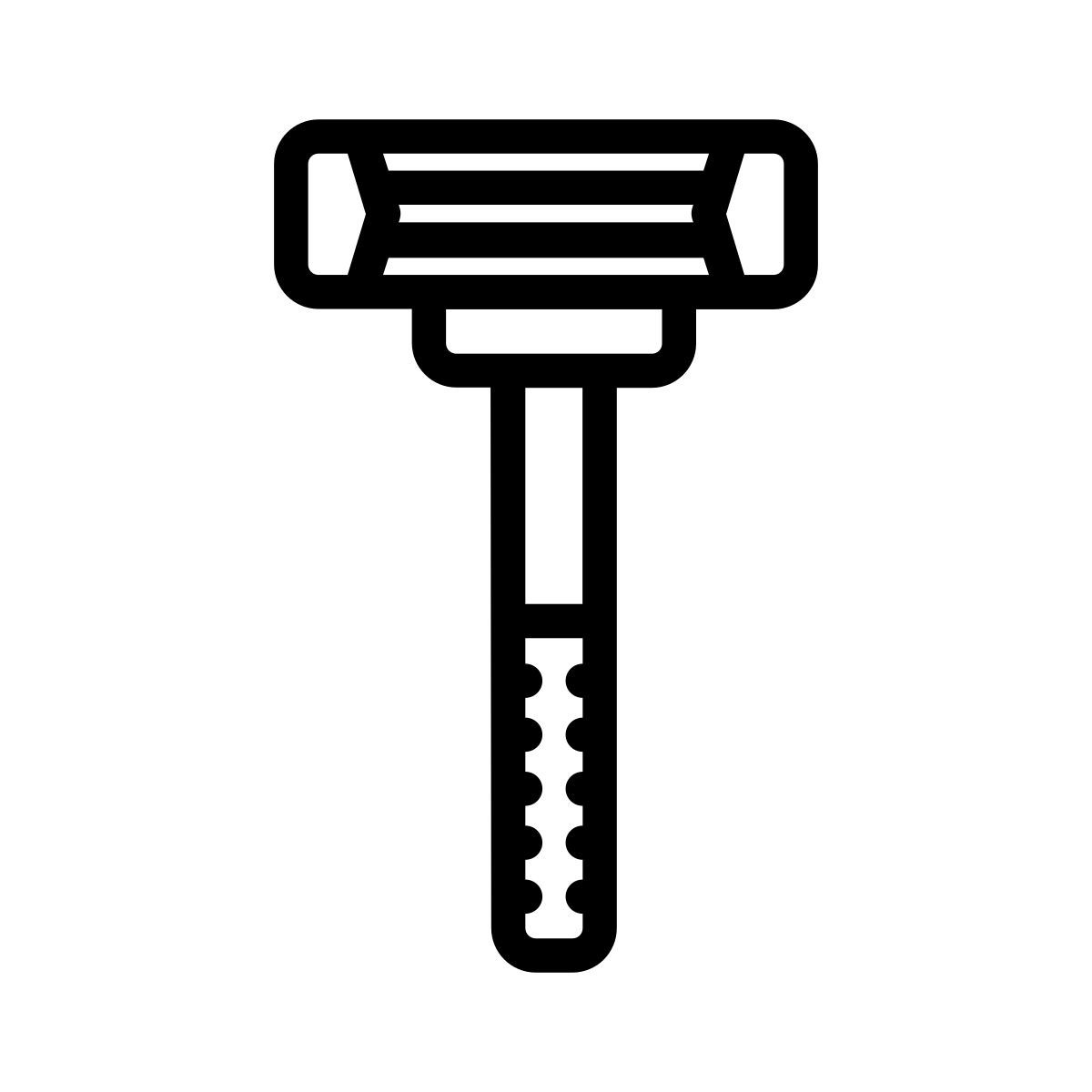 现代剃刀 icon