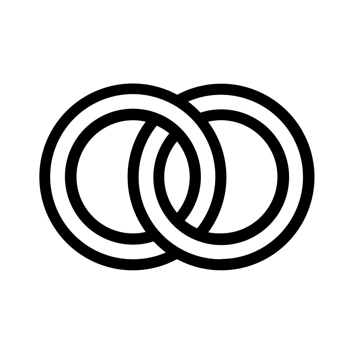 结婚戒指 icon