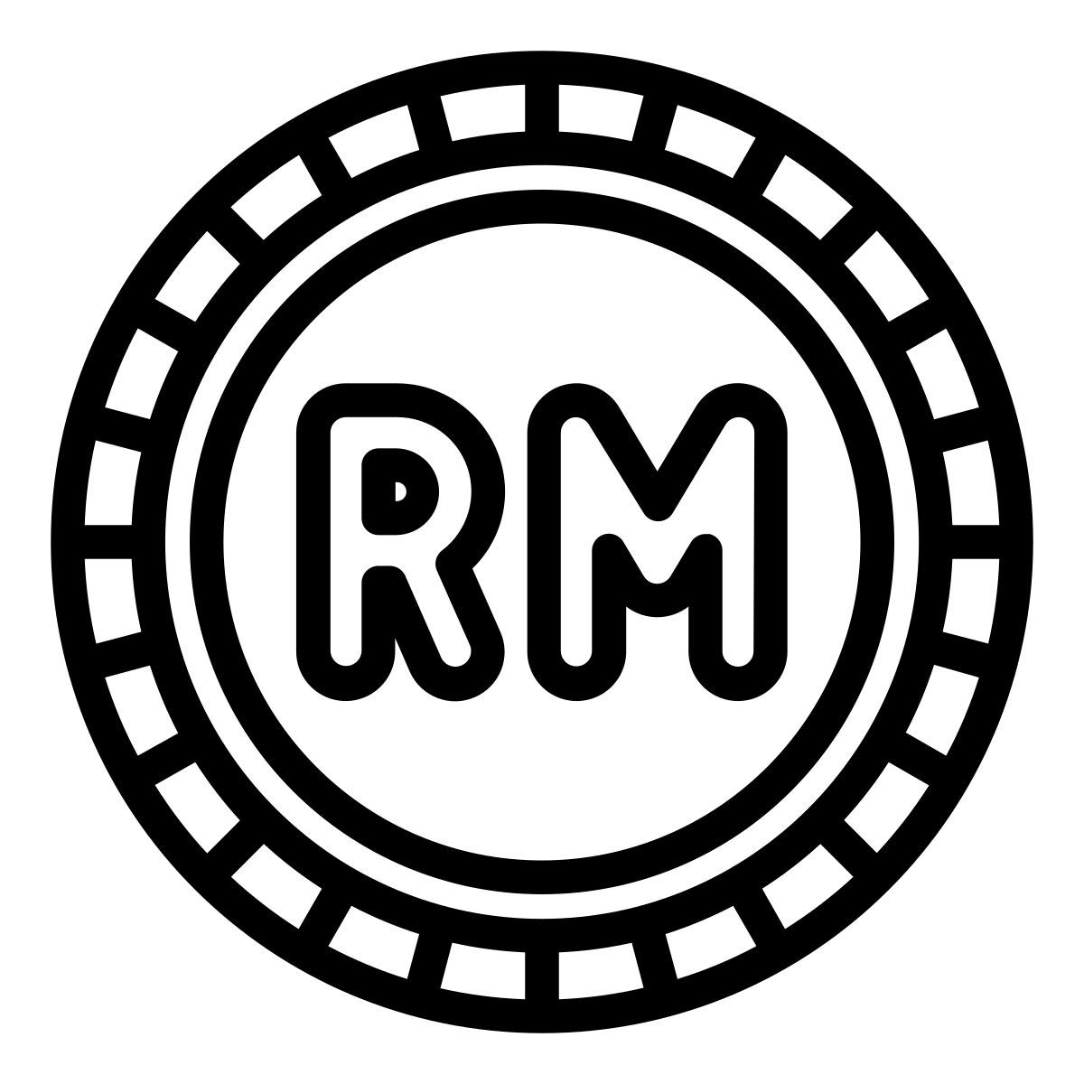 ringgit icon