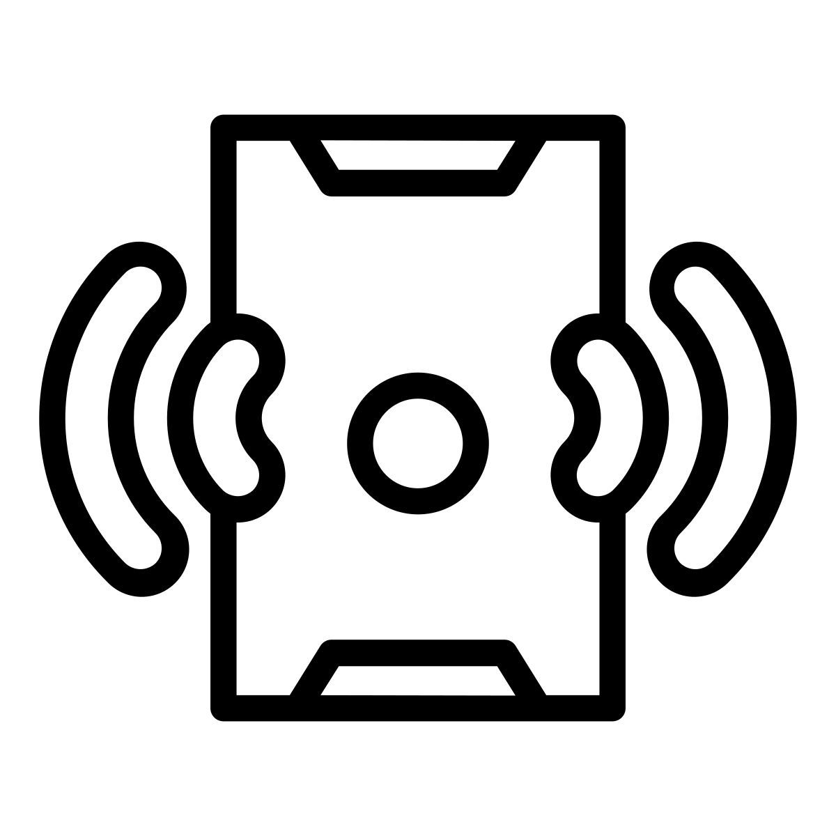 ringing phone icon