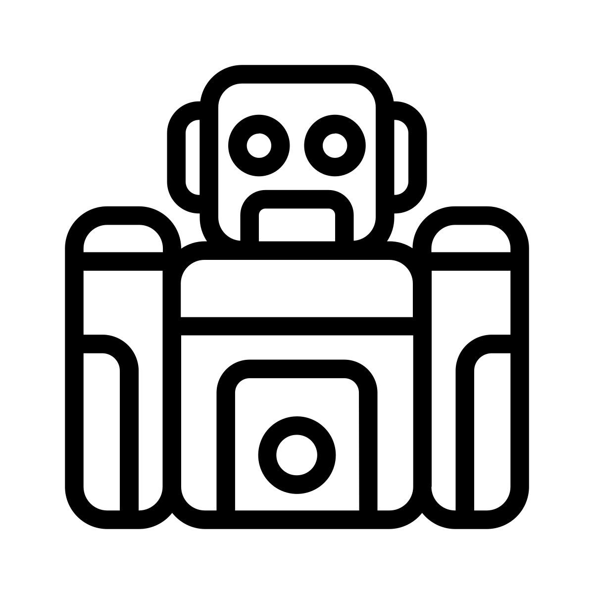 robot icon