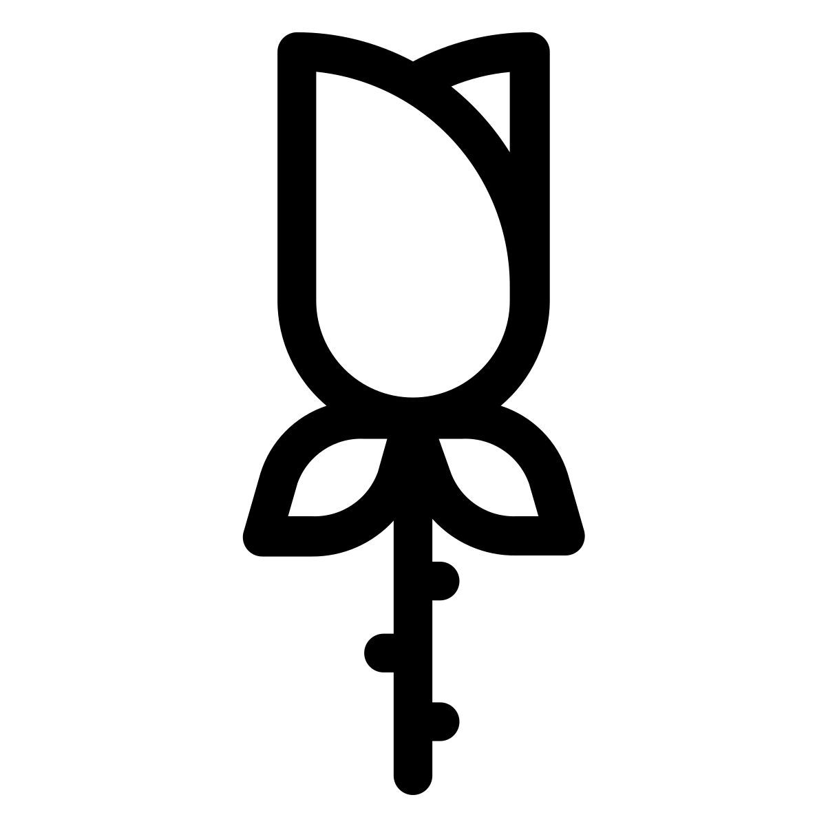 rose icon