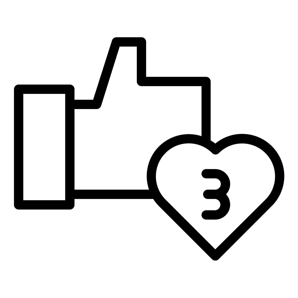 like icon