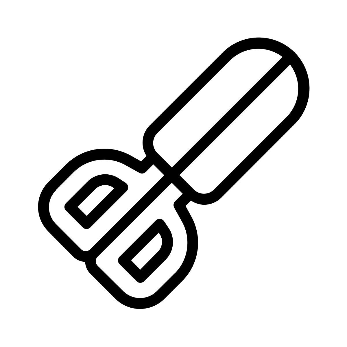 scissors icon