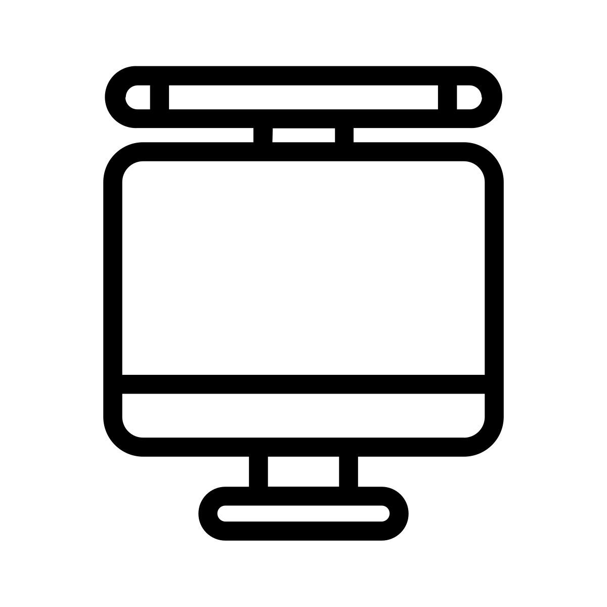 screenbar light icon
