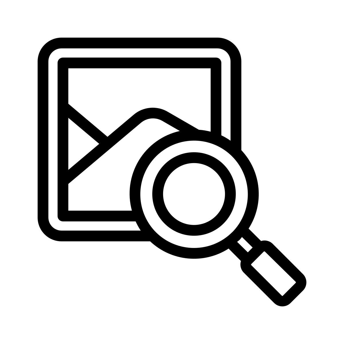 ricerca icon