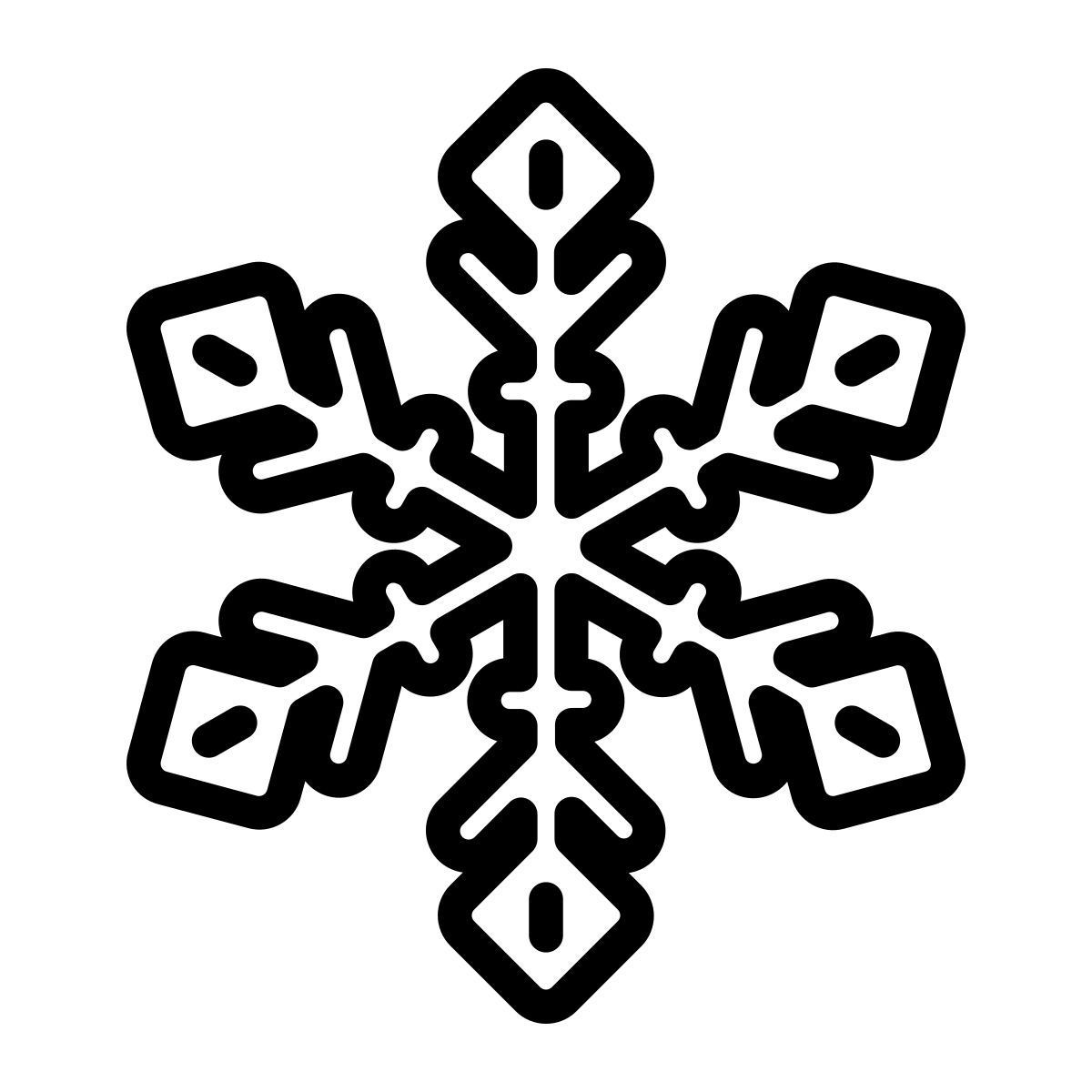 temporada externa linea copo de nieve lima studio 20 icon