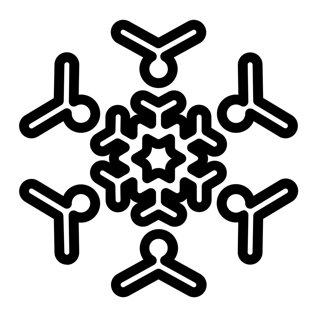 snowflake icon