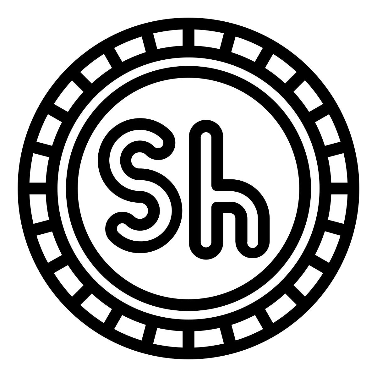shiling icon
