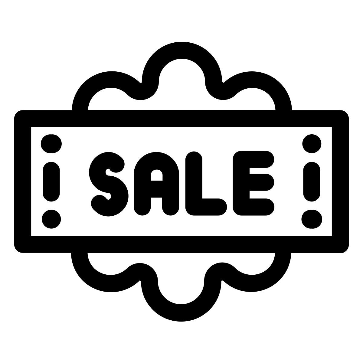 sale icon