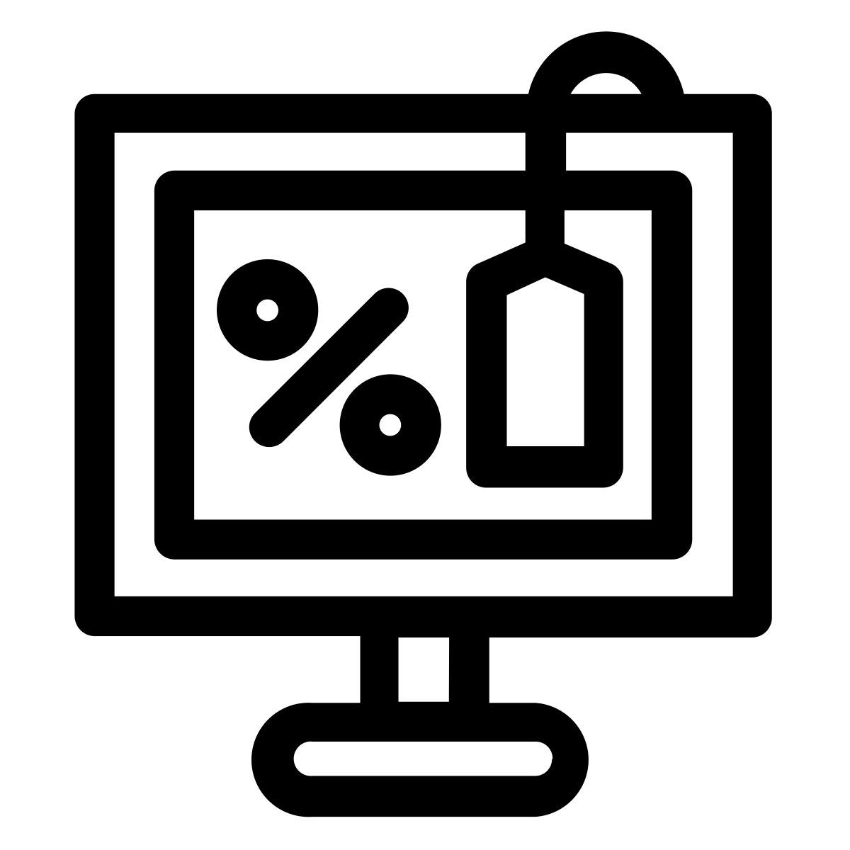 online shopping icon