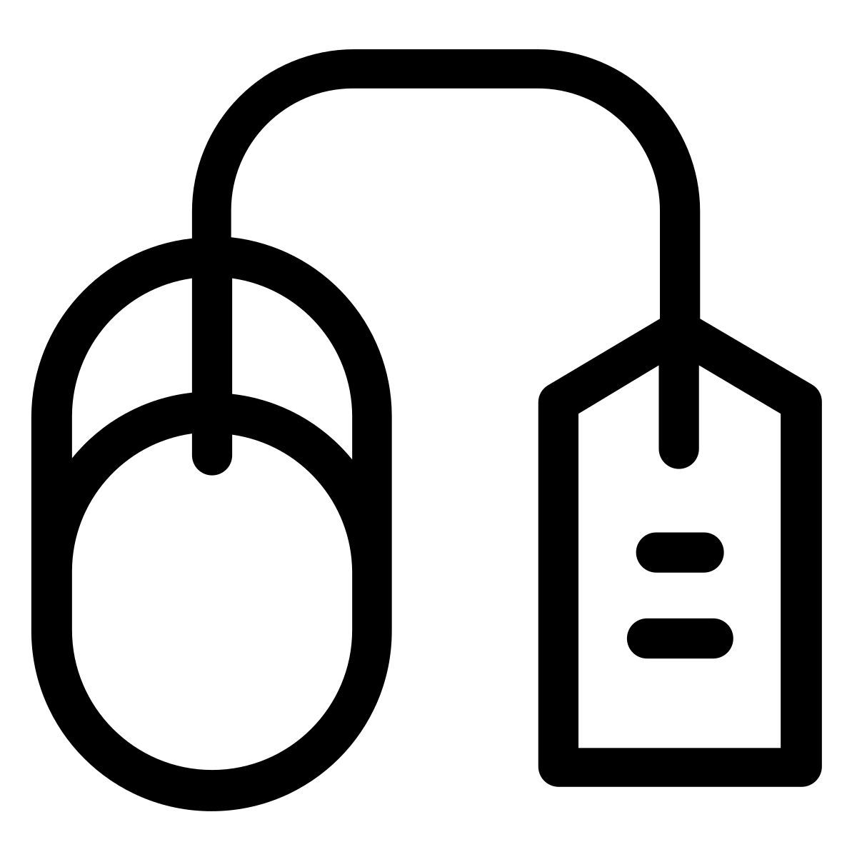 shopping icon