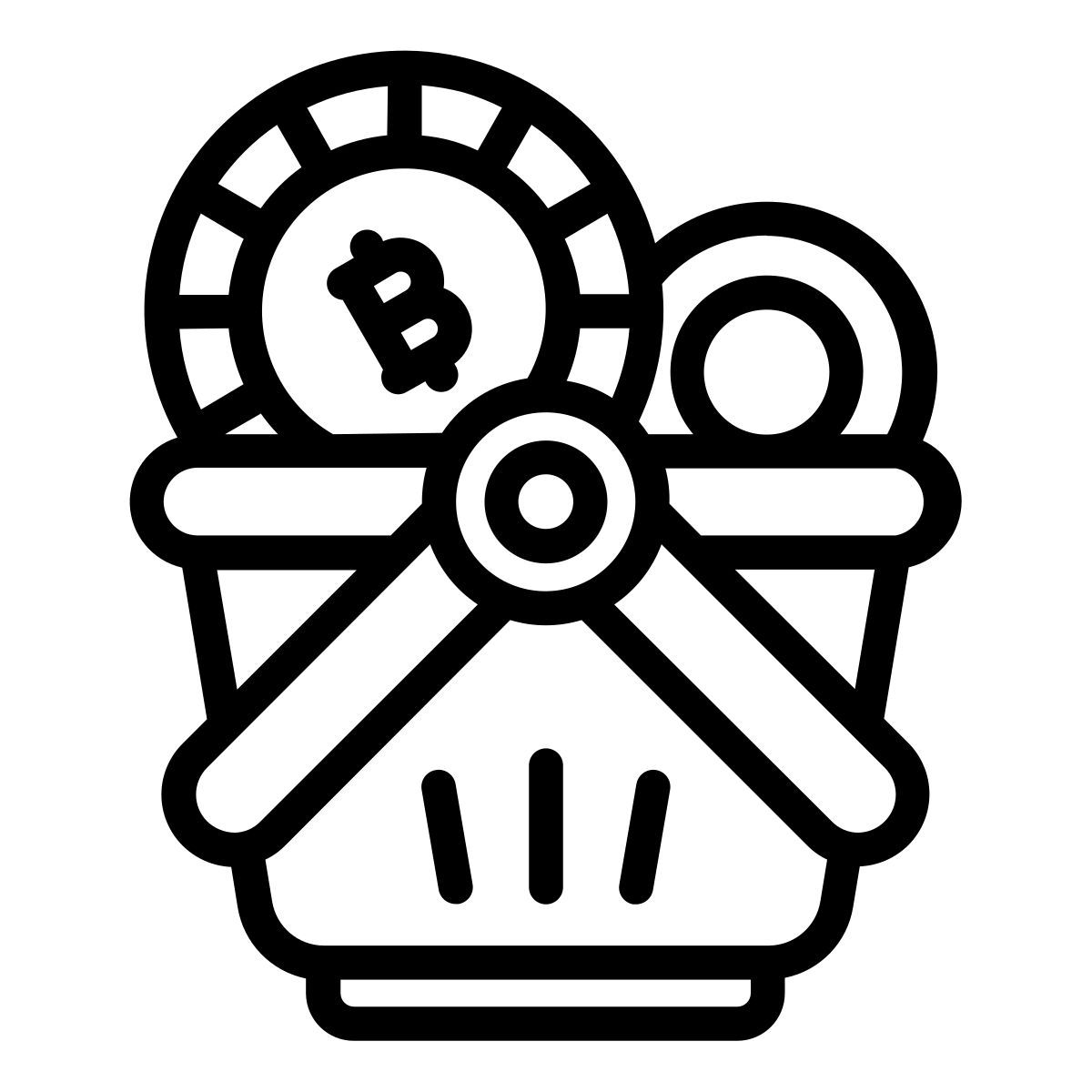购物 icon