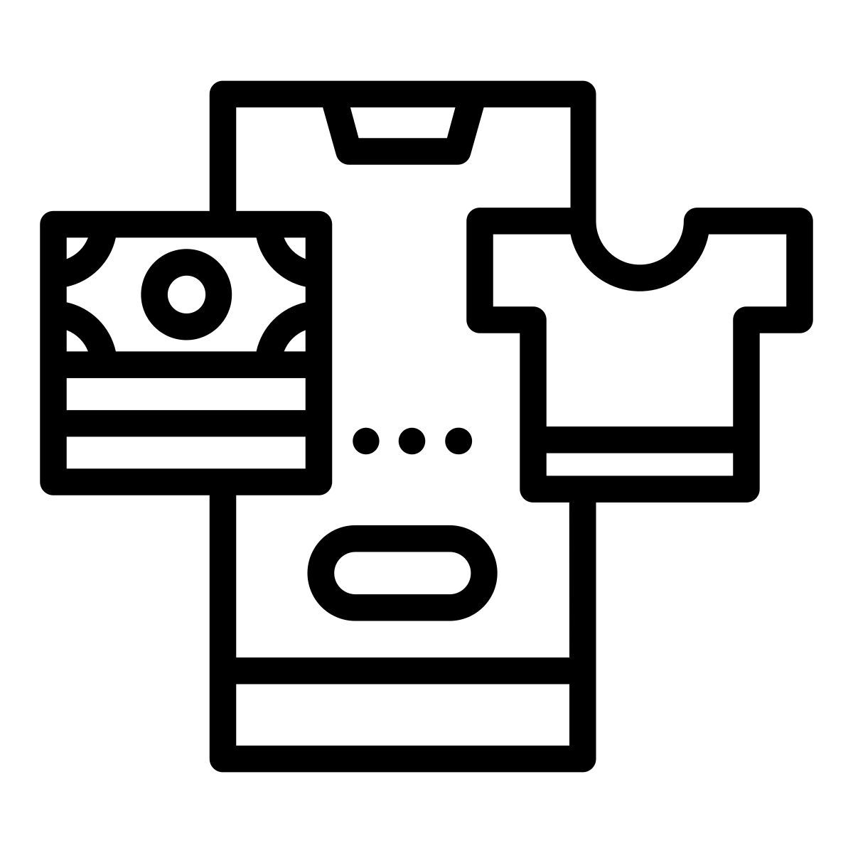 online shopping icon