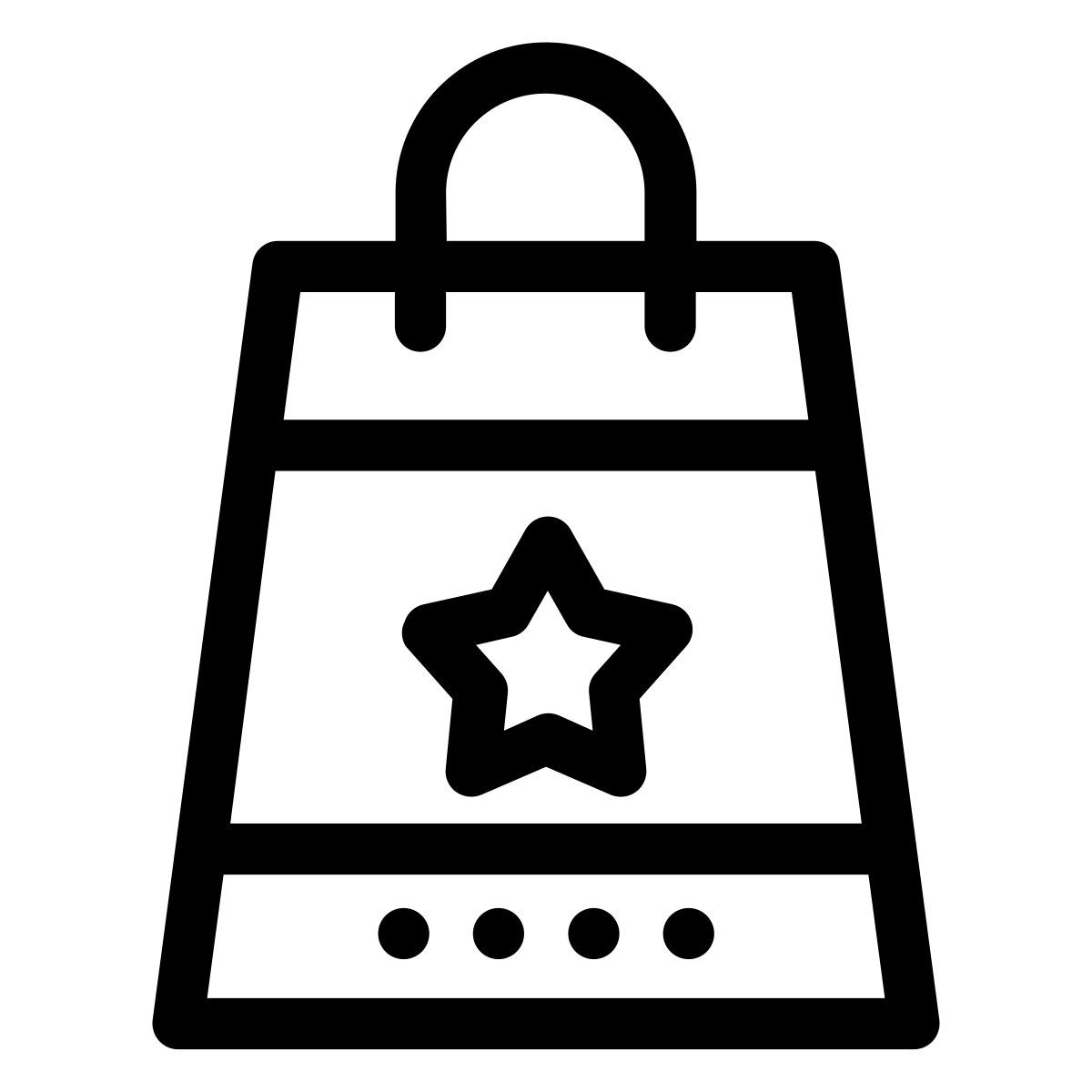einkaufen icon