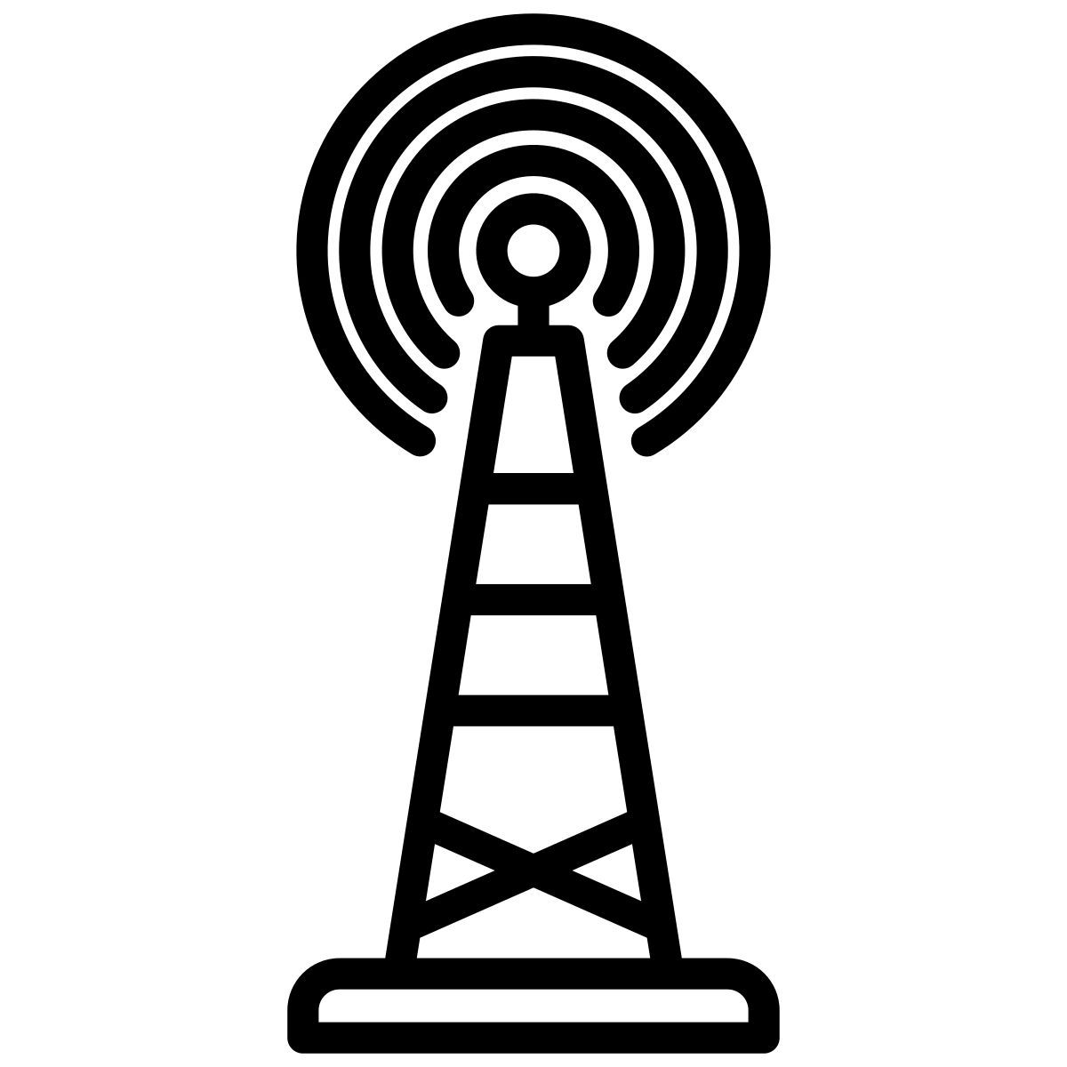 信号塔 icon