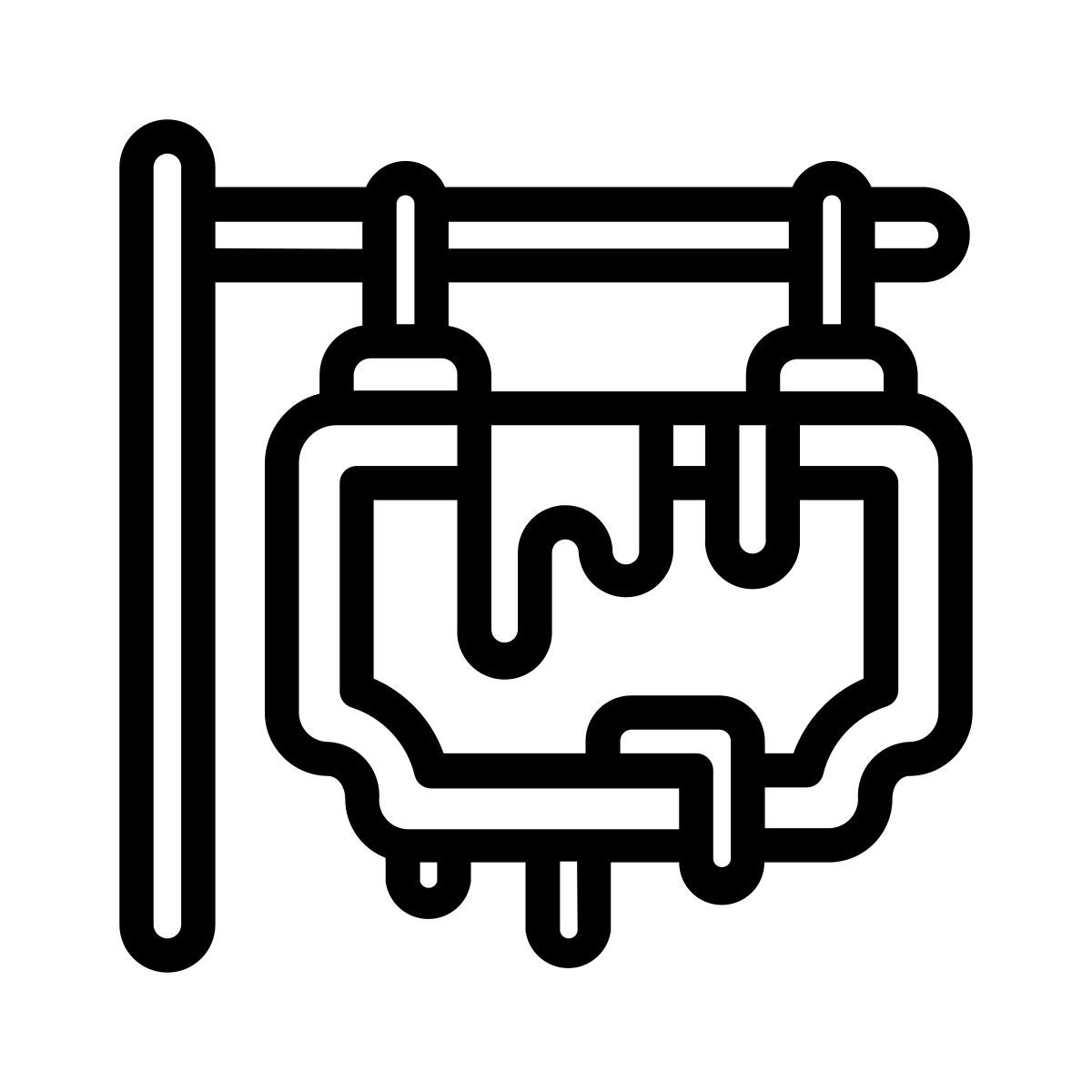 signboard icon
