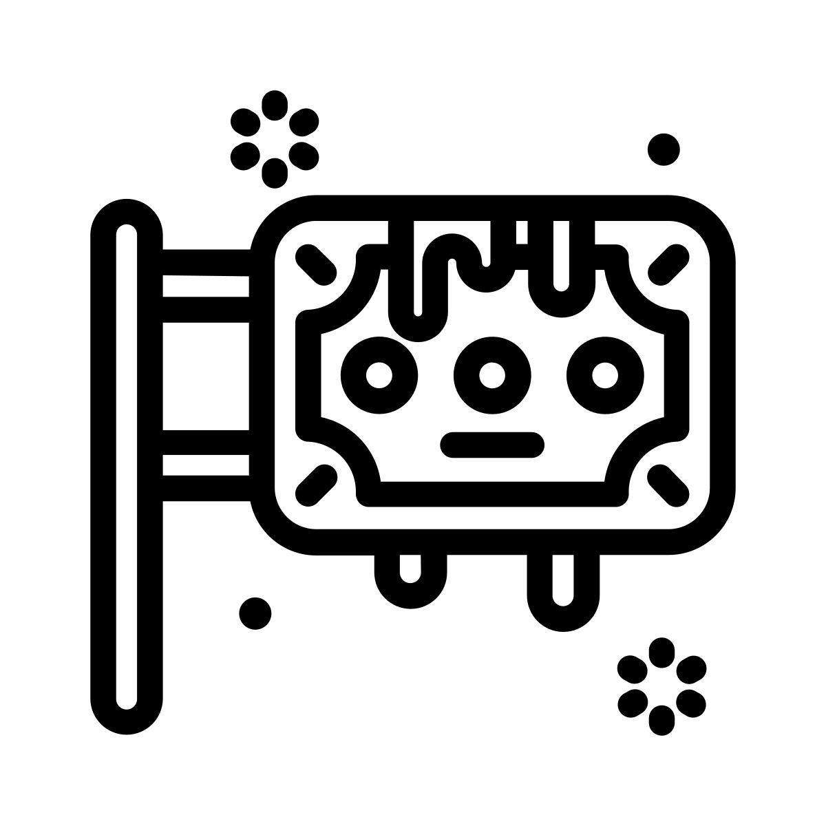signboard icon
