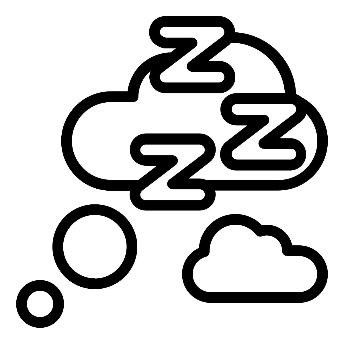 dormire icon