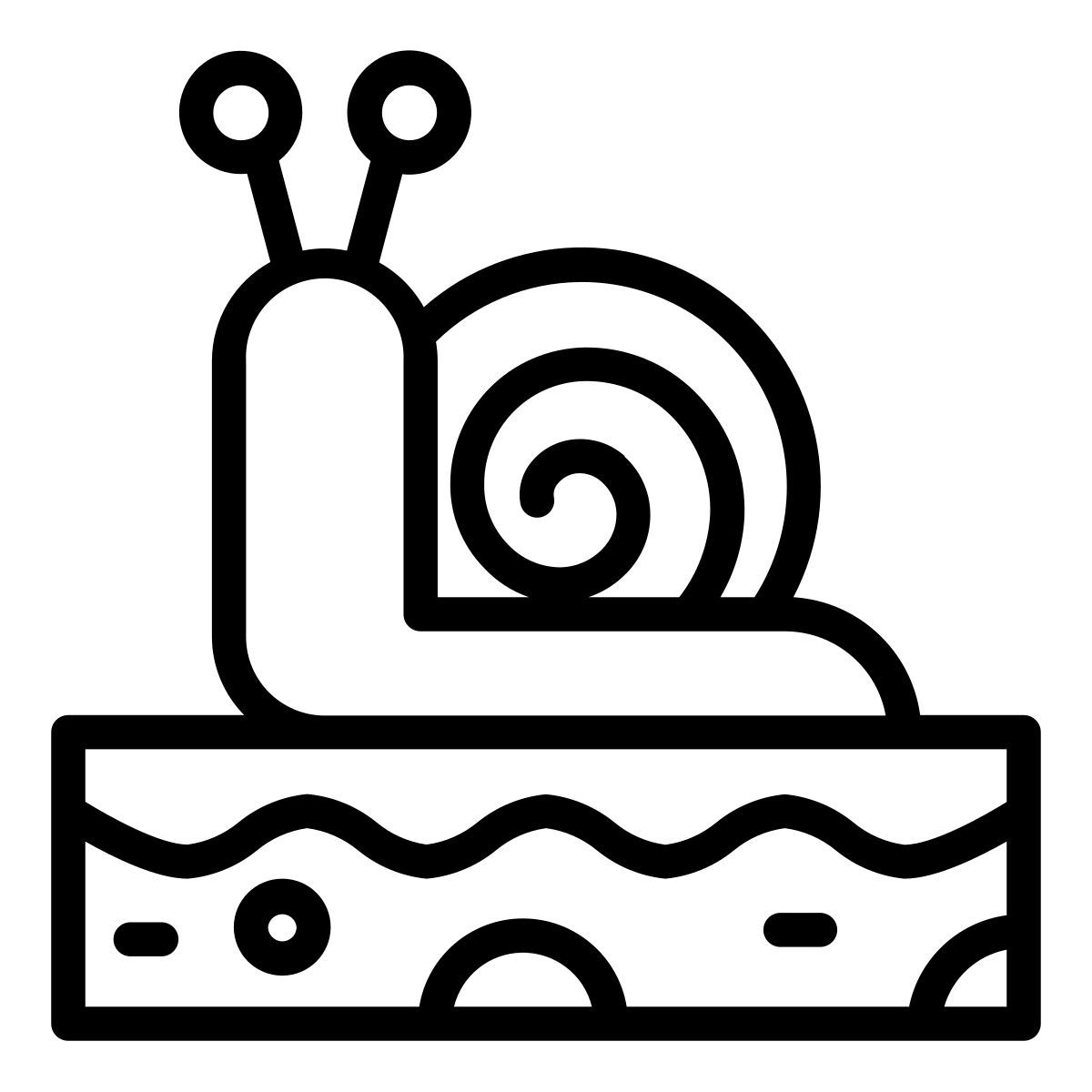 escargot icon