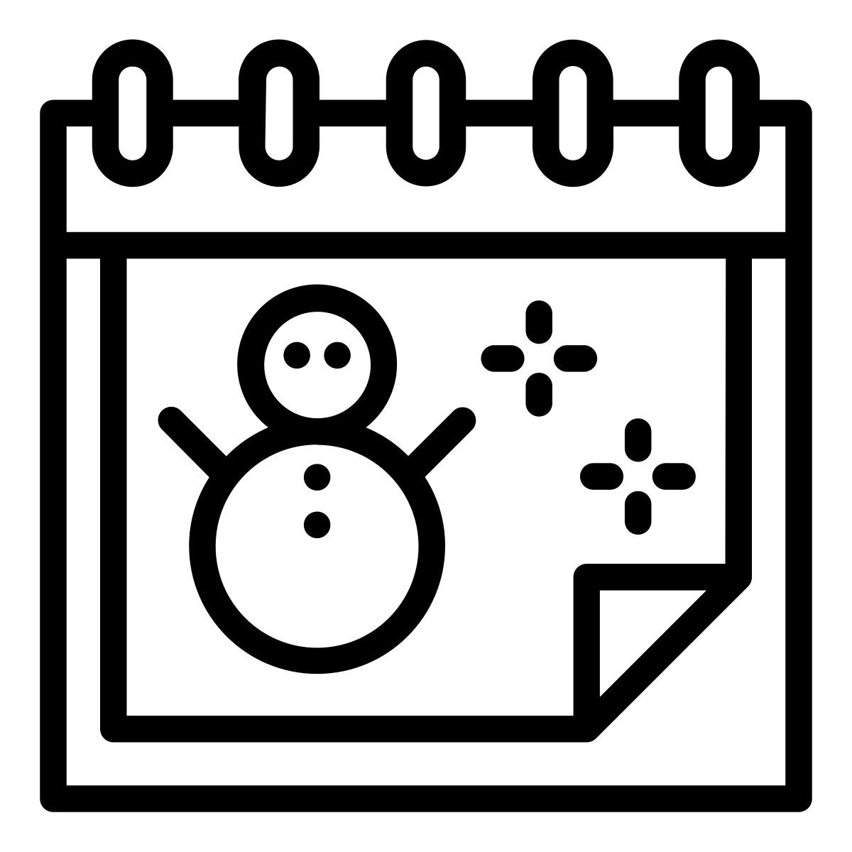雪人 icon