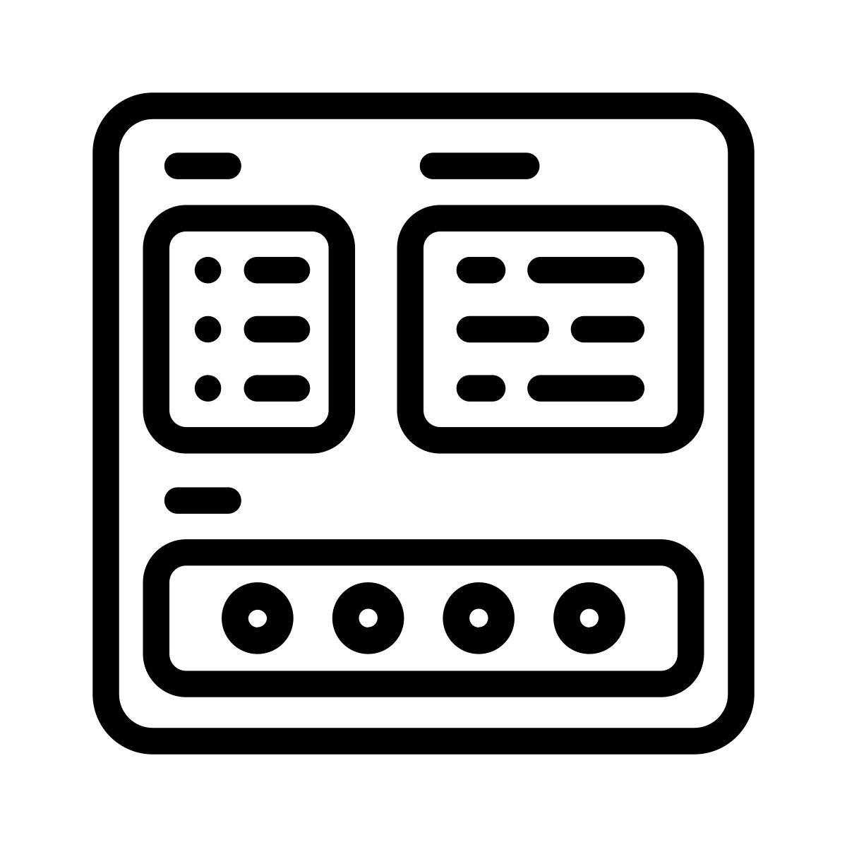 scatola del software icon