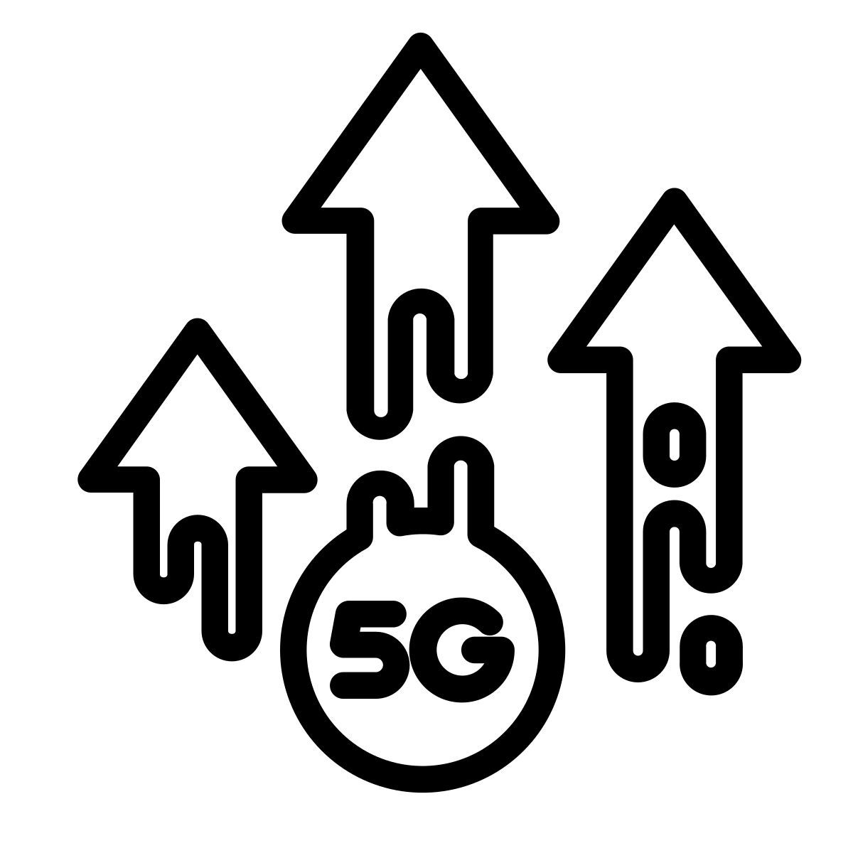 internet speed icon