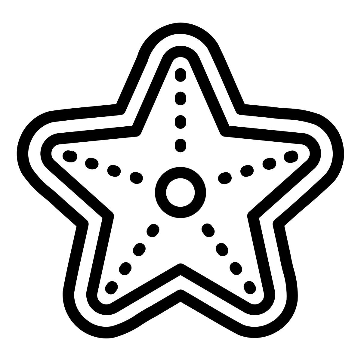 海星 icon