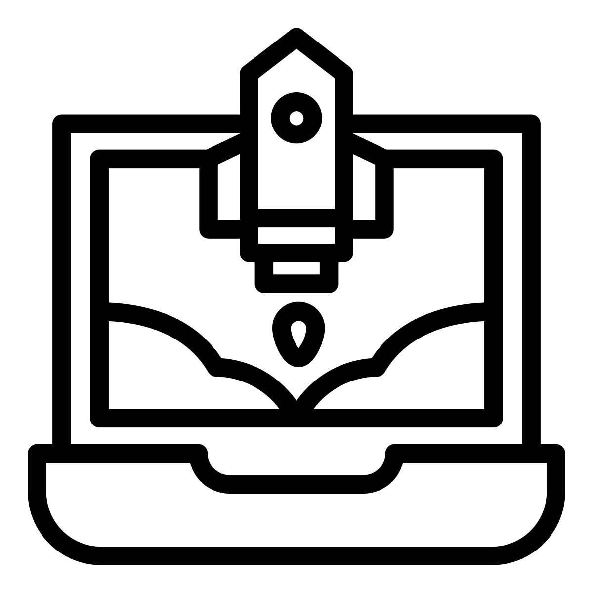 startup icon