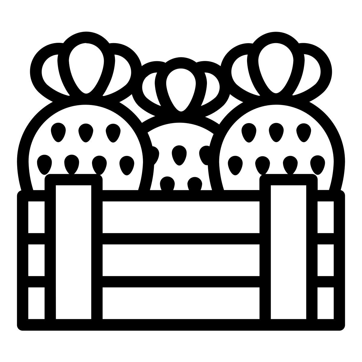 strawberry icon