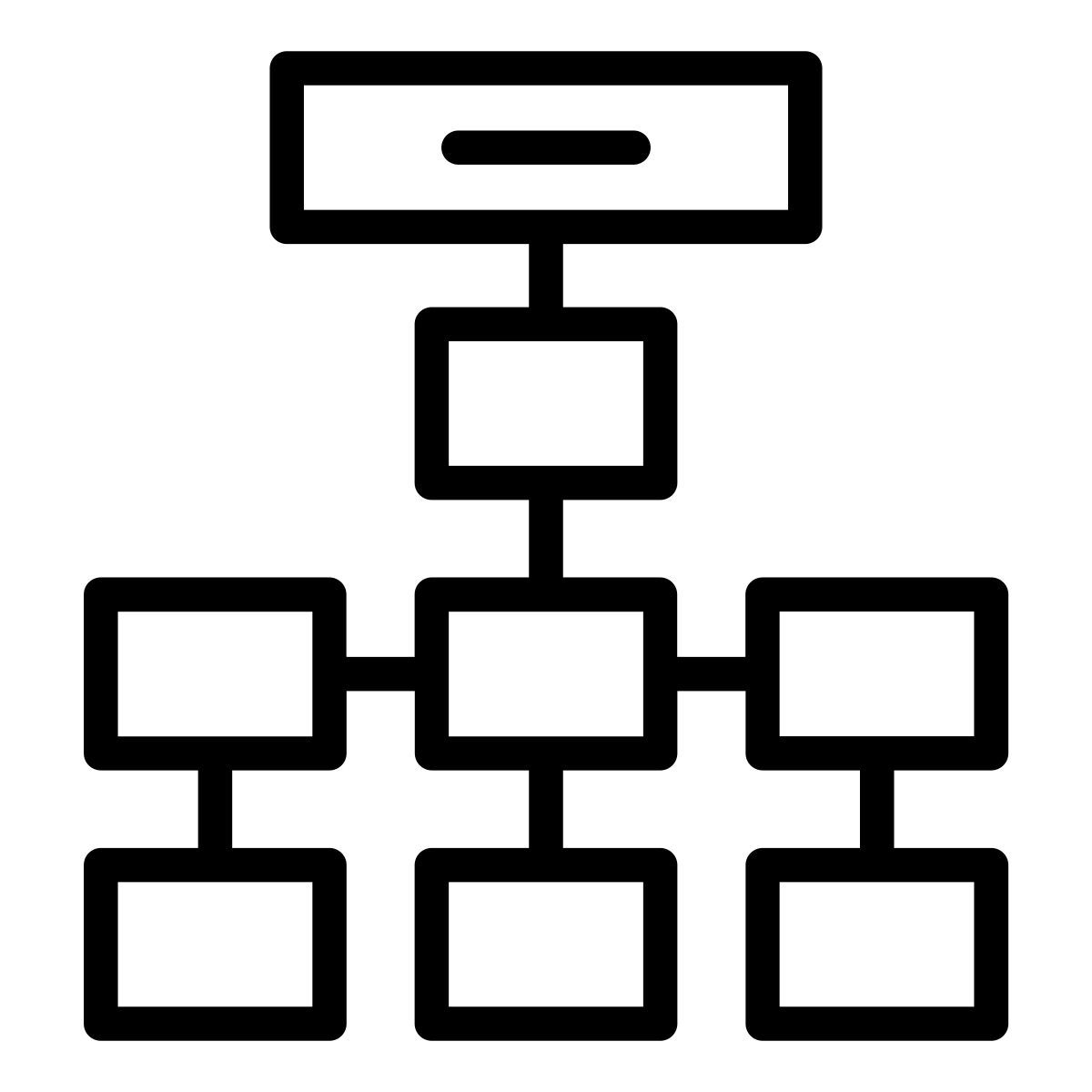 structure icon