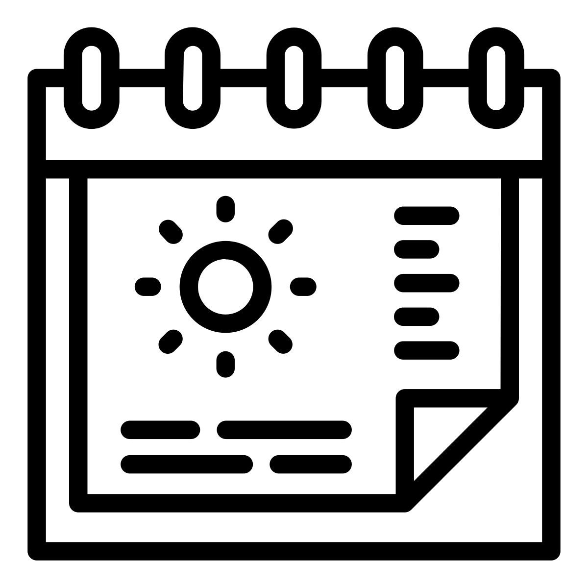 夏季 icon