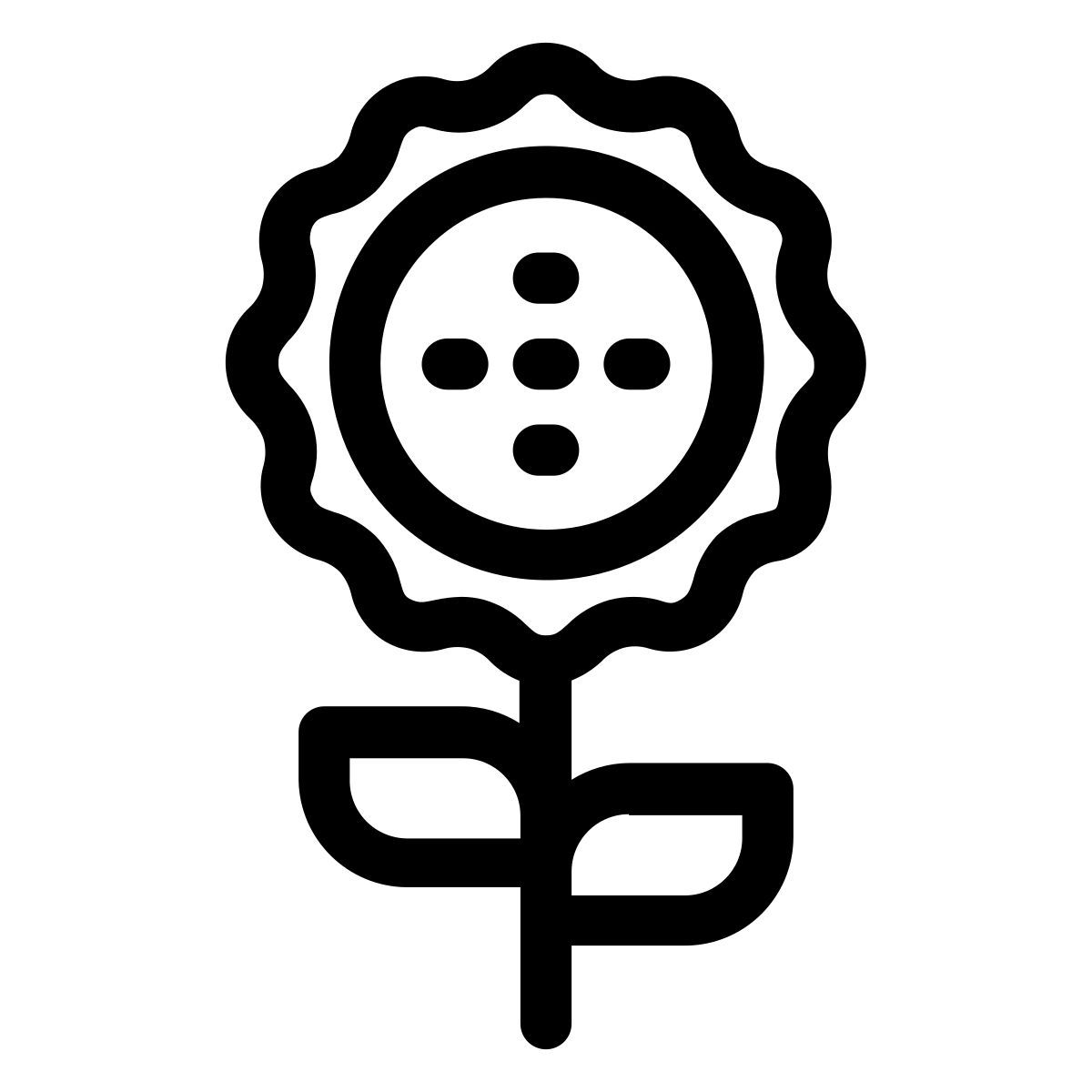 Sunflower icon