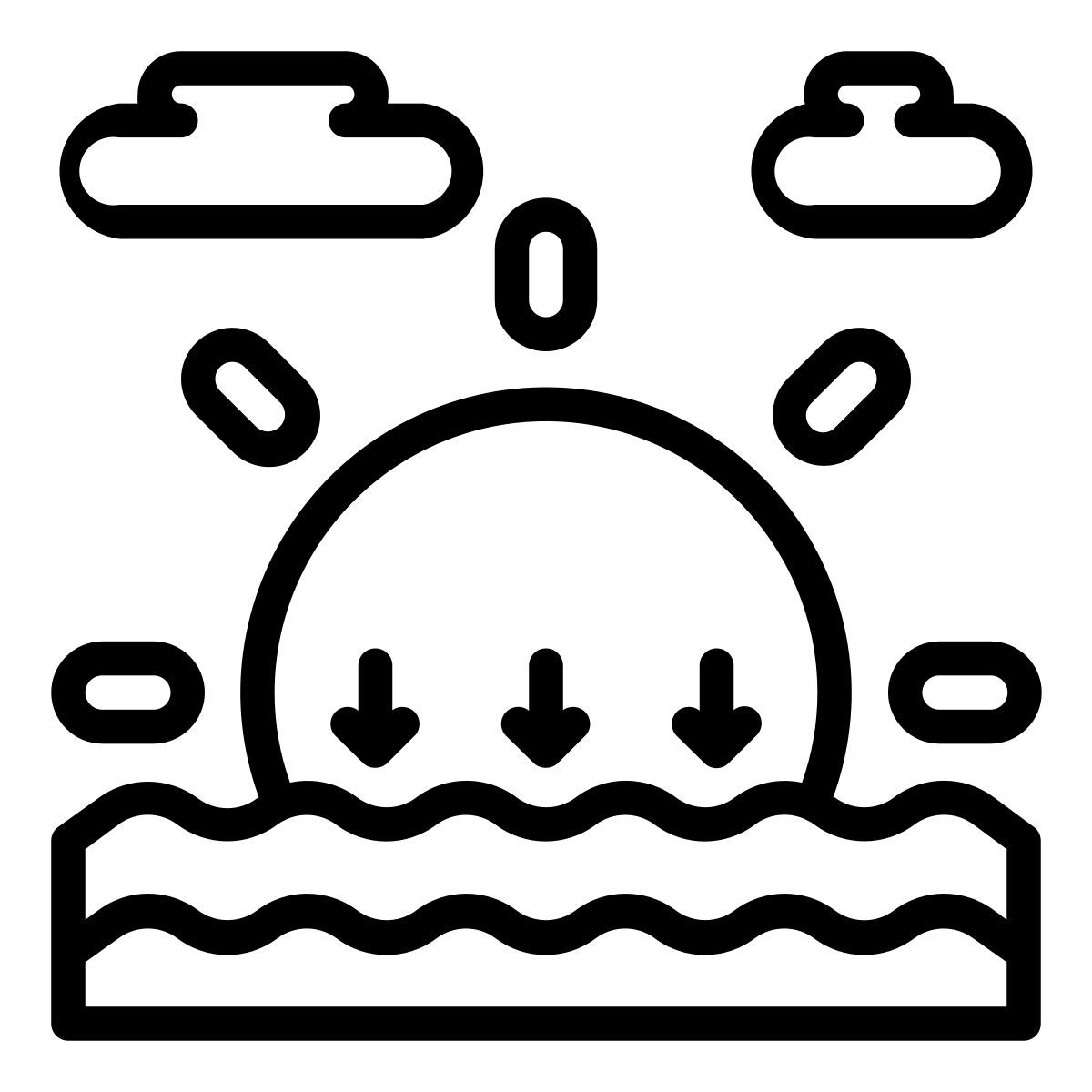 atardecer icon