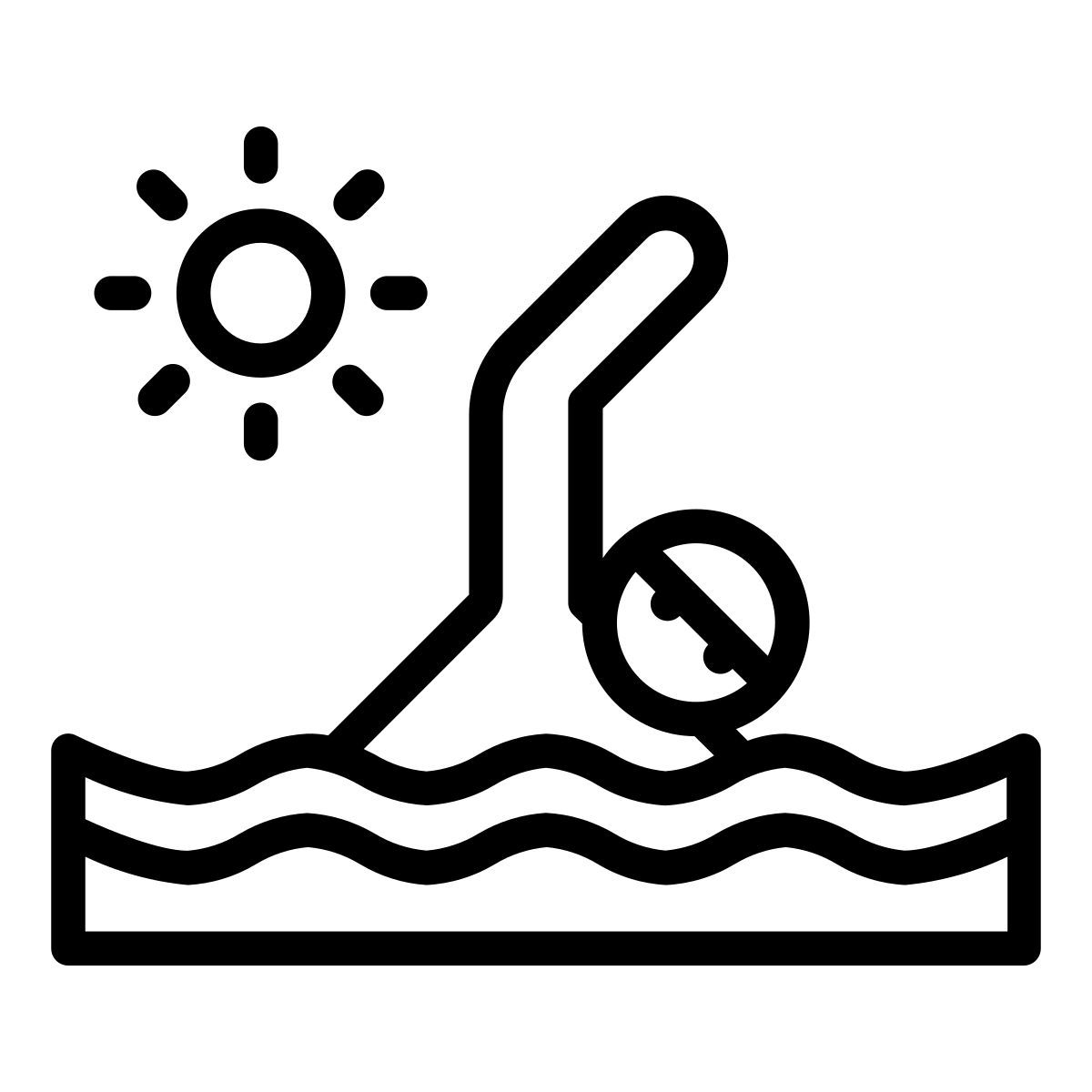 游泳 icon