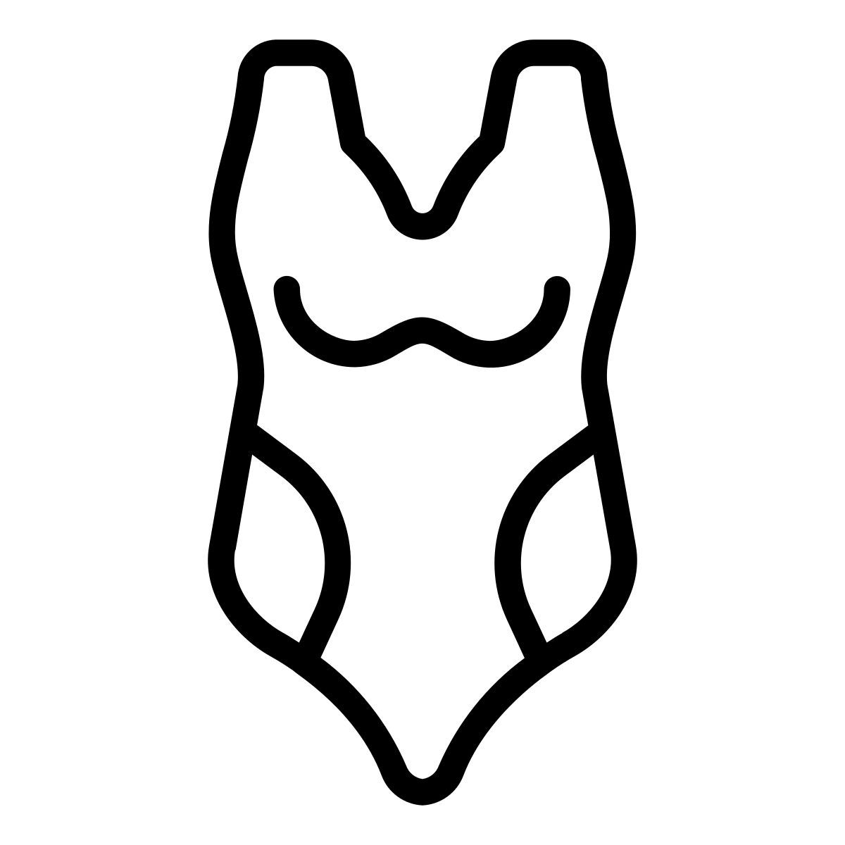 swimsuit icon