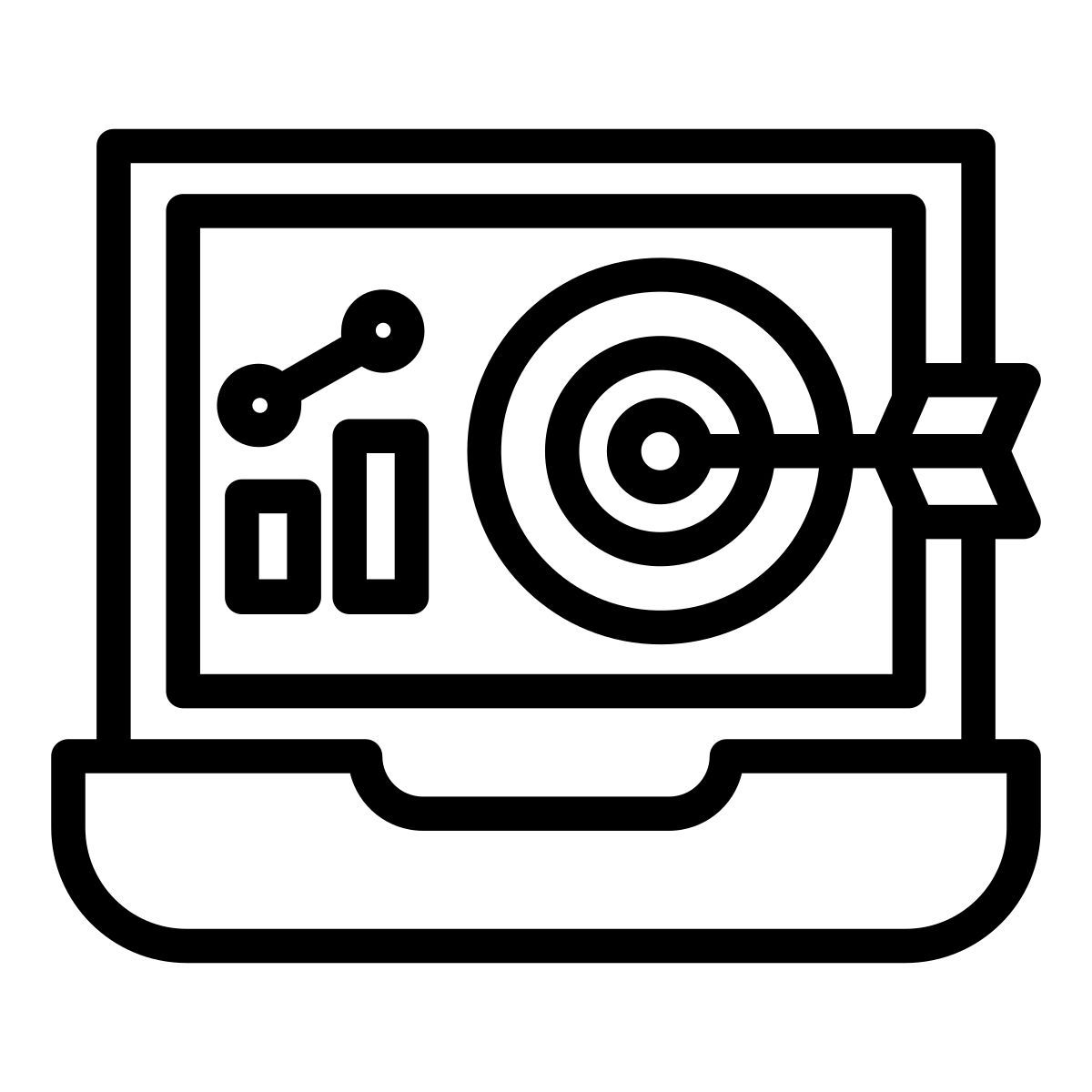 target audience icon