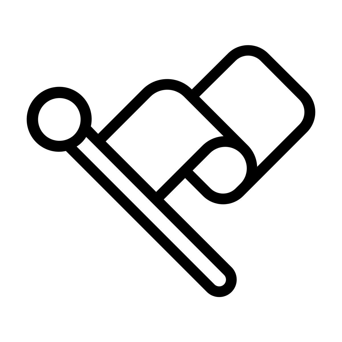 präzise position icon