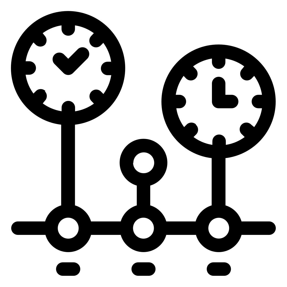 linha do tempo icon