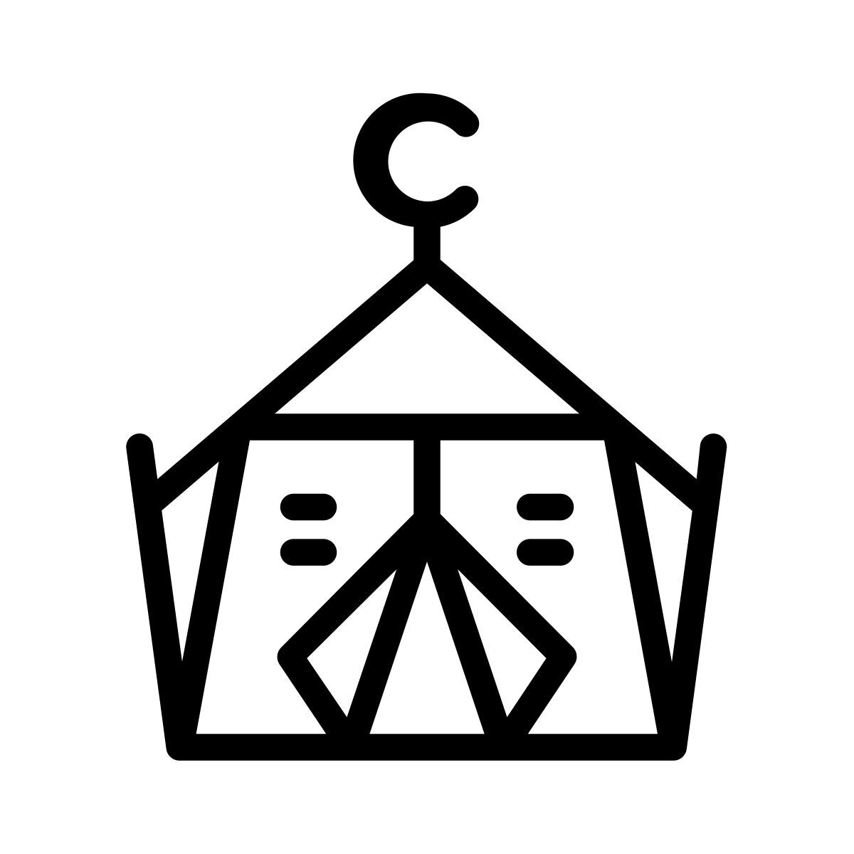 tenda icon