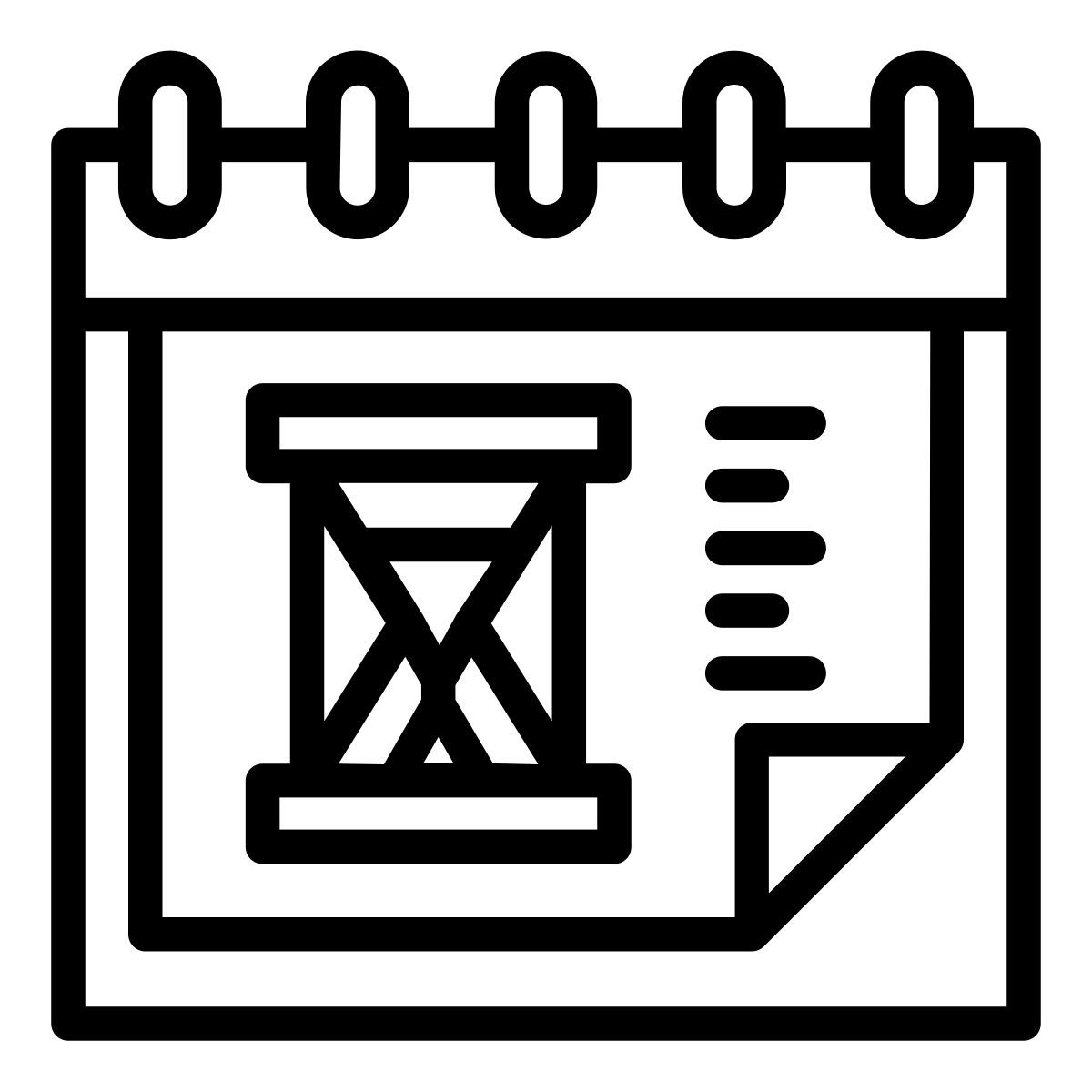 时间 icon