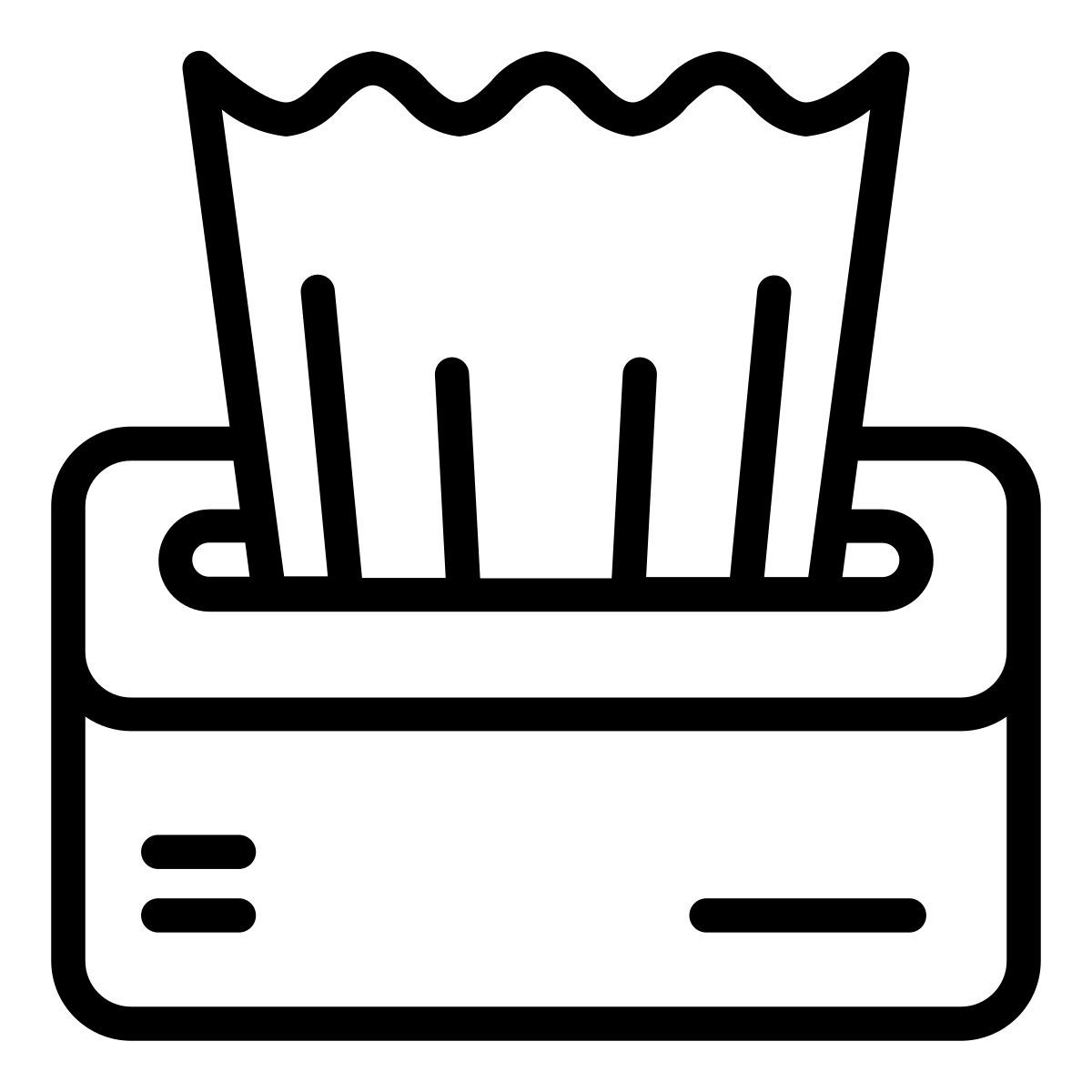 tessuti icon